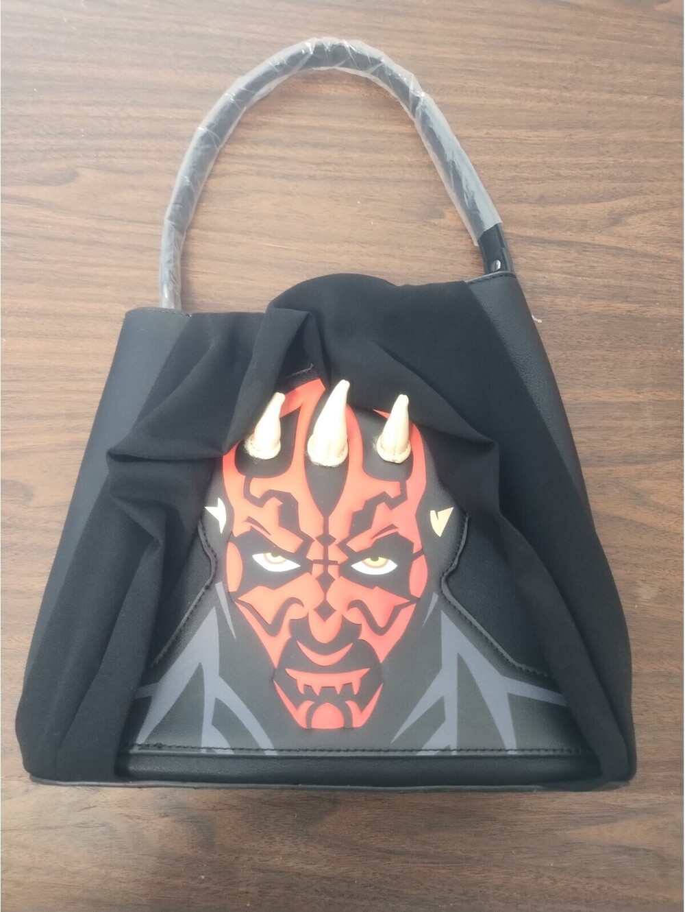 Star Wars: Episode I - The Phantom Menace sith lord Darth Maul handbag crossbody